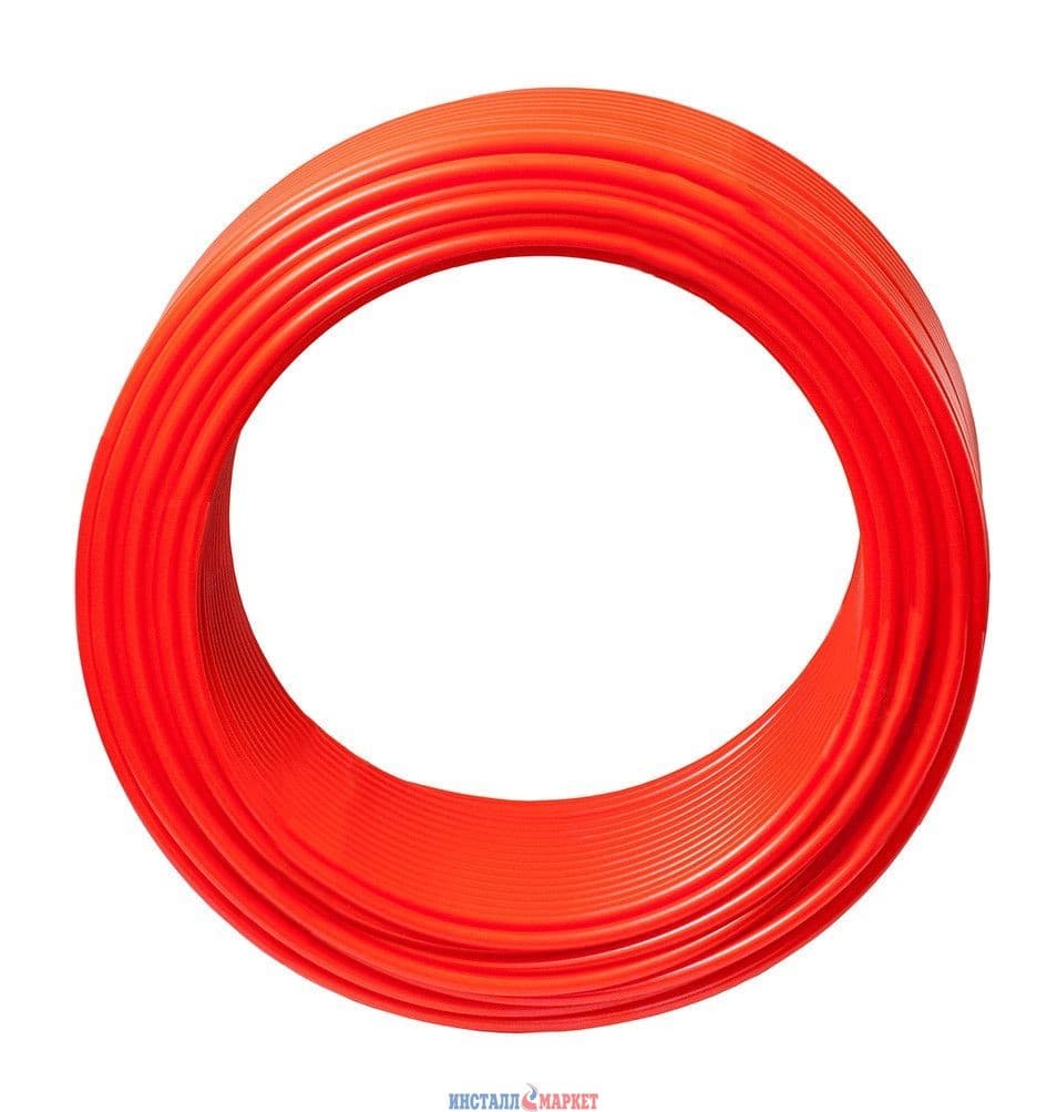 Труба для теплої підлоги ASCO PE-RT 16x2.0mm Oxygen Barrier 10Bar