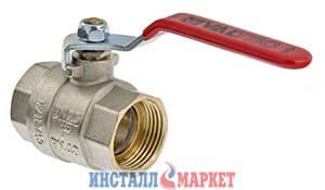 Кран кульовий VALTEC BASE 1/2" ВВ