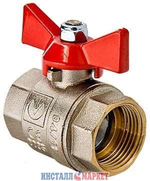Кран кульовий VALTEC BASE 1/2" ВВ
