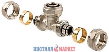Трійник 20