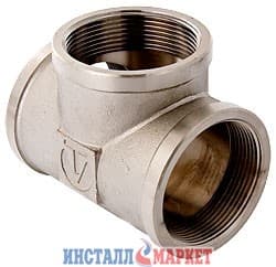 Трійник 3/4" ВВВ