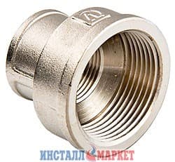 Муфта перехідна 1 1/4" х 3/4"