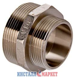 Ниппель переходной 1 1/2" х 3/4"