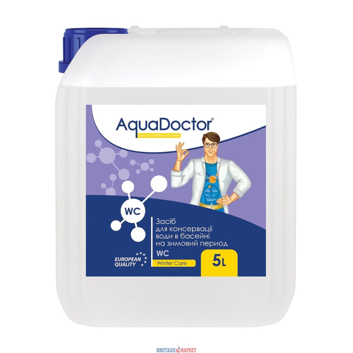AquaDoctor WC 5л