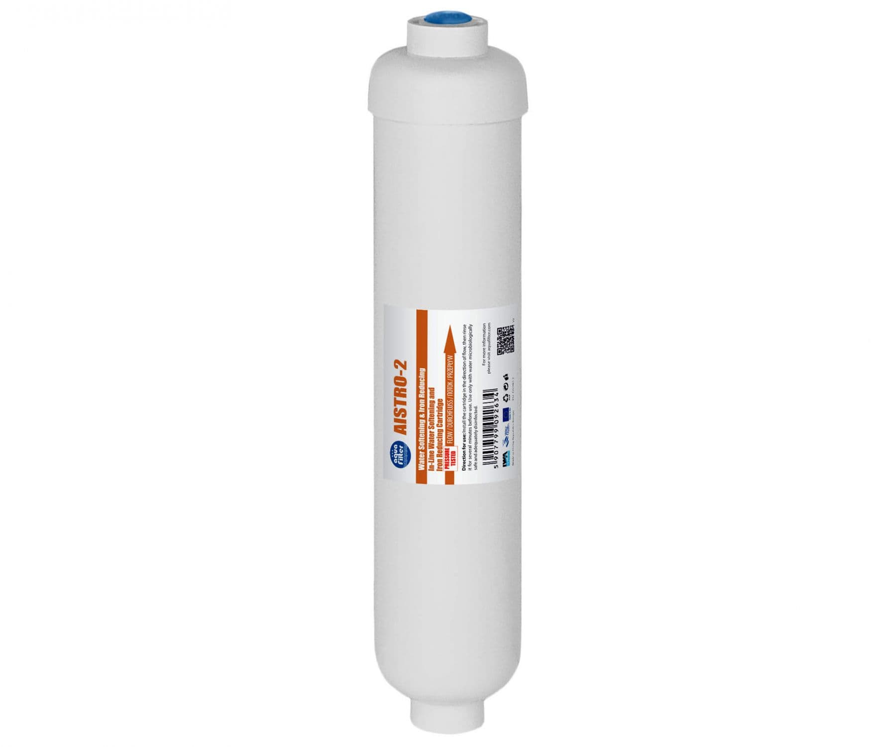 Умягчающий и обезжелезывающий картридж Aquafilter AISTRO-2