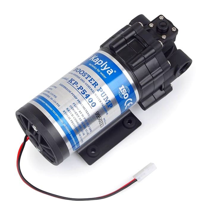 Помпа для зворотного осмосу Kaplya KP-P5400 (3.7 л/хв), 220V/24V