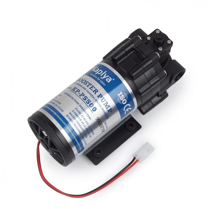 Помпа для обратного осмоса Kaplya KP-P5500 (4.3 л/мин),220V/24V