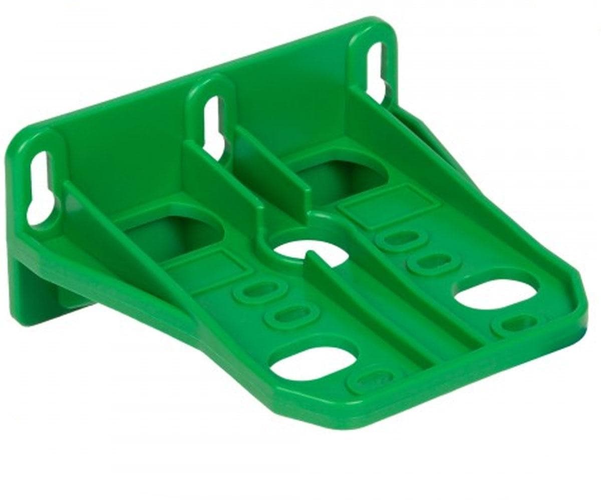 Кронштейн Aquafilter FXBR1PN-G зелений одинарний пластиковий тип N
