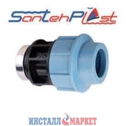 Муфта з внутрішньою різьбою 20 х 3/4" SantehPlast
