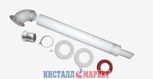Комплект для системы дымоудаления Navien KIT (N-01) д. 60/100
