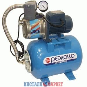 Насосна станція Pedrollo JCRm 15M/24 CL