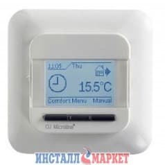 Програмований терморегулятор OJ Electronics OСС4-1991