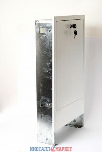 Колекторний ящик вбудований 2 (560 Х 700 Х 120)