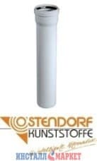 Труба Ostendorf SKEM 100 х 150 мм