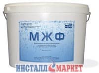 Обезжелезивающая засыпка МЖФ