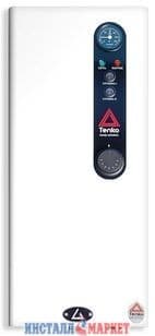 Електричний котел Tenko стандарт 4,5 кВт, 220В, з насосом GRUNDFOS