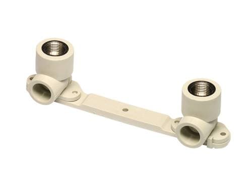 Монтажна планка для змішувача Ekoplastik 20 х 1/2"