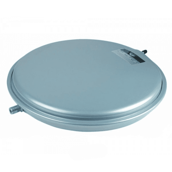 Бак розширювальний сірий для котлів Zilmet oem-pro 6 літрів 3/8"; G, D392, 3 bar 90°C