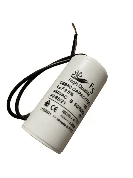Конденсатор для циркуляційного насосу Wilo, Grundfos,2.5 mF