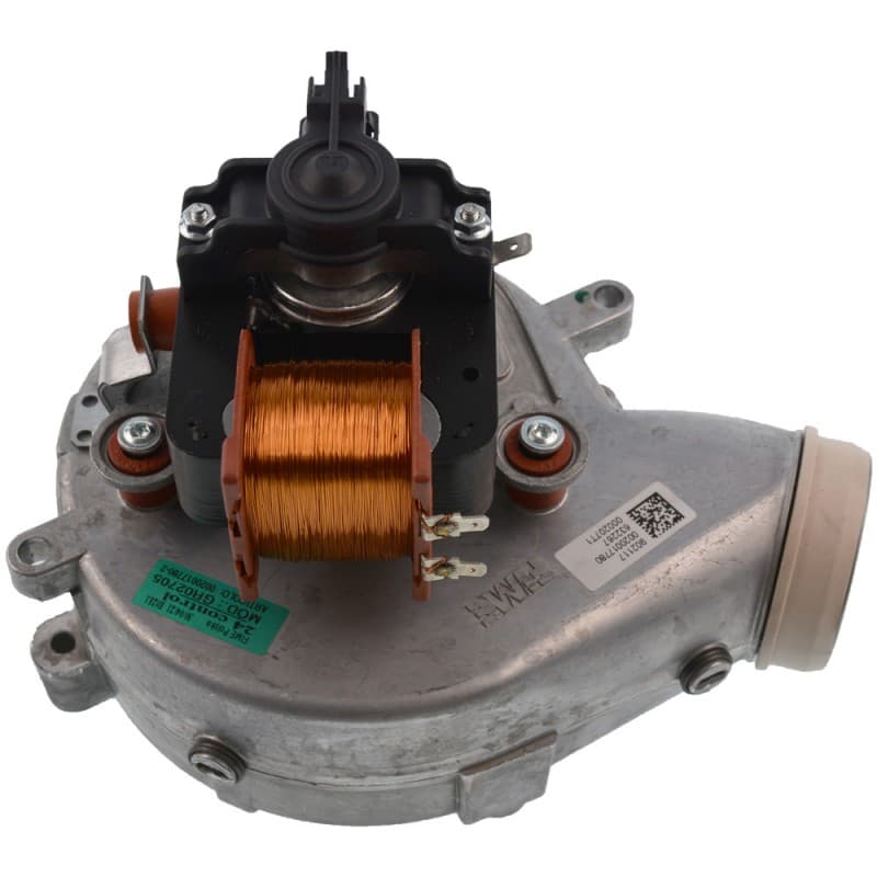 Вентилятор,турбіна Saunier Duval Isofast Themaclassic Isotwin F30\F35 S1073600 ,GR02705 (з функцією H-MOD)