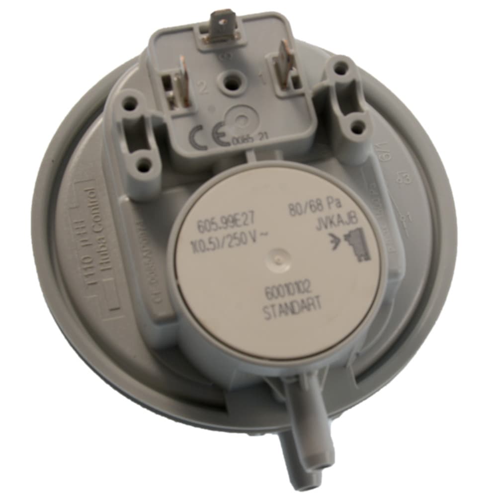 Пресостат Huba 80/68 Pa (Vaillant, Saunier Duval, Protherm),0020041905,2000801921, S1008900