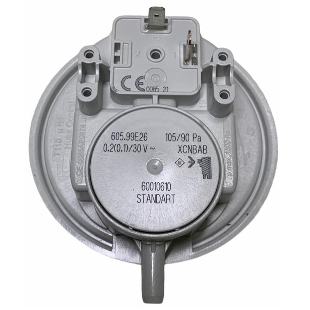 Прессостат Huba 105/90 (Vaillant,Demrad,SD,Protherm),0020213172, 0020018138