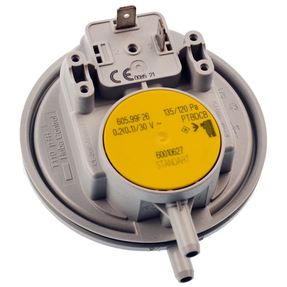 Прессостат Huba 135/120 Pa Vaillant,050557
