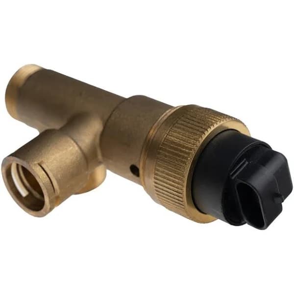 Клапан триходовий (з приводом) Vaillant Atmomax, Turbomax Pro/Plus (аналог)