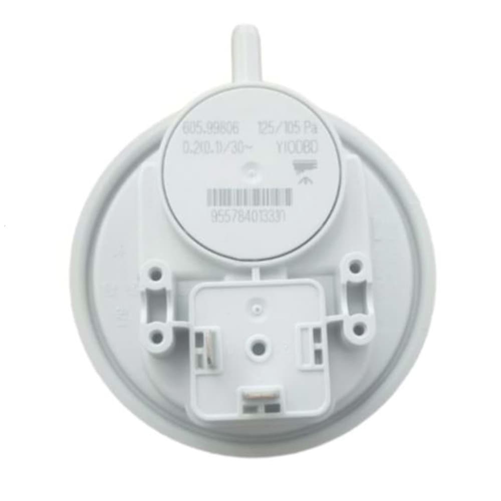Прессостат Huba Control 125/105 Pa для газового котла Viessmann Vitopend 30 кВт A1HB, A1JB