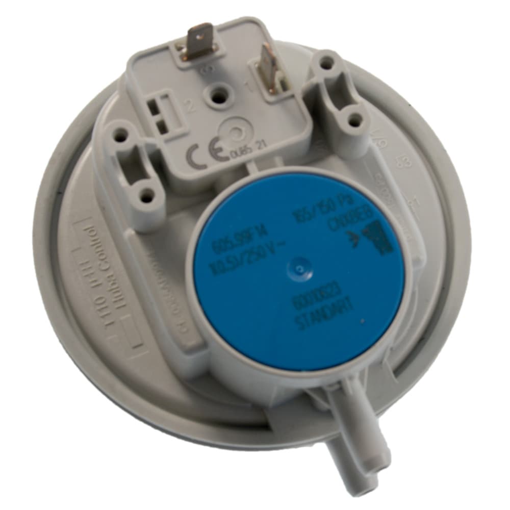 Прессостат Huba 165/150 Pa на газовий котел ECA PROTEUS PLUS 24 ,Hi-Therm Prime ,7006907162