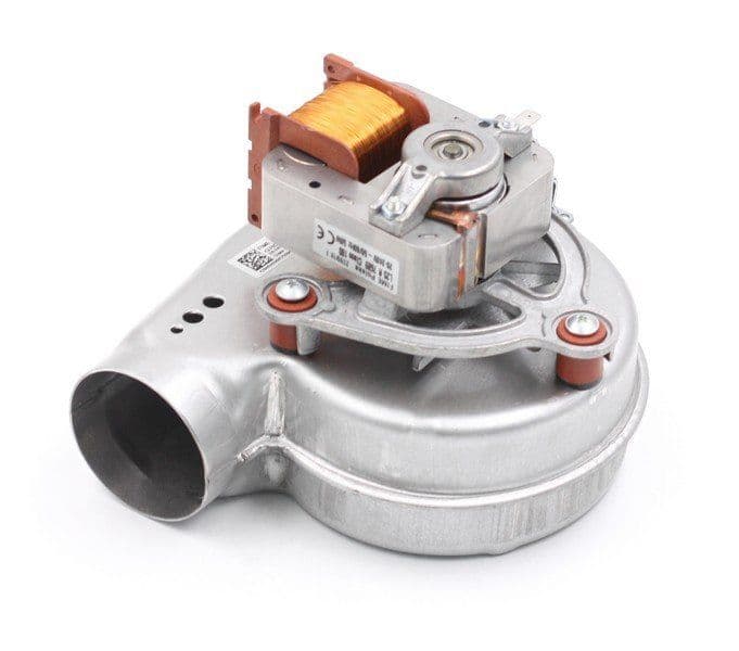 Вентилятор,турбіна JUNKERS Euroline, Ceraclass, Bosch GAZ 3000W 30 кВт, 8707204059, GR03170 (FIME, 65W)
