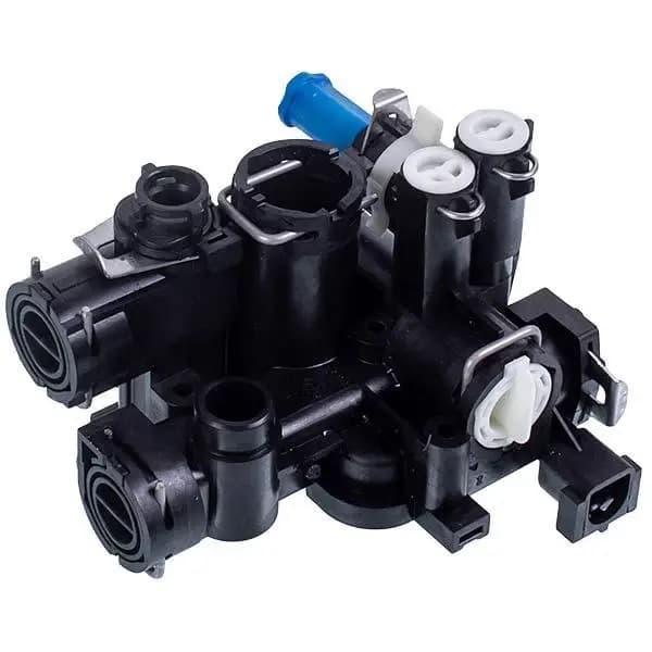 Гідрогрупа повернення права у зборі BAXI Fourtech, ECO5 Compact, ECO4S, WESTEN Pulsar D (оригінал)