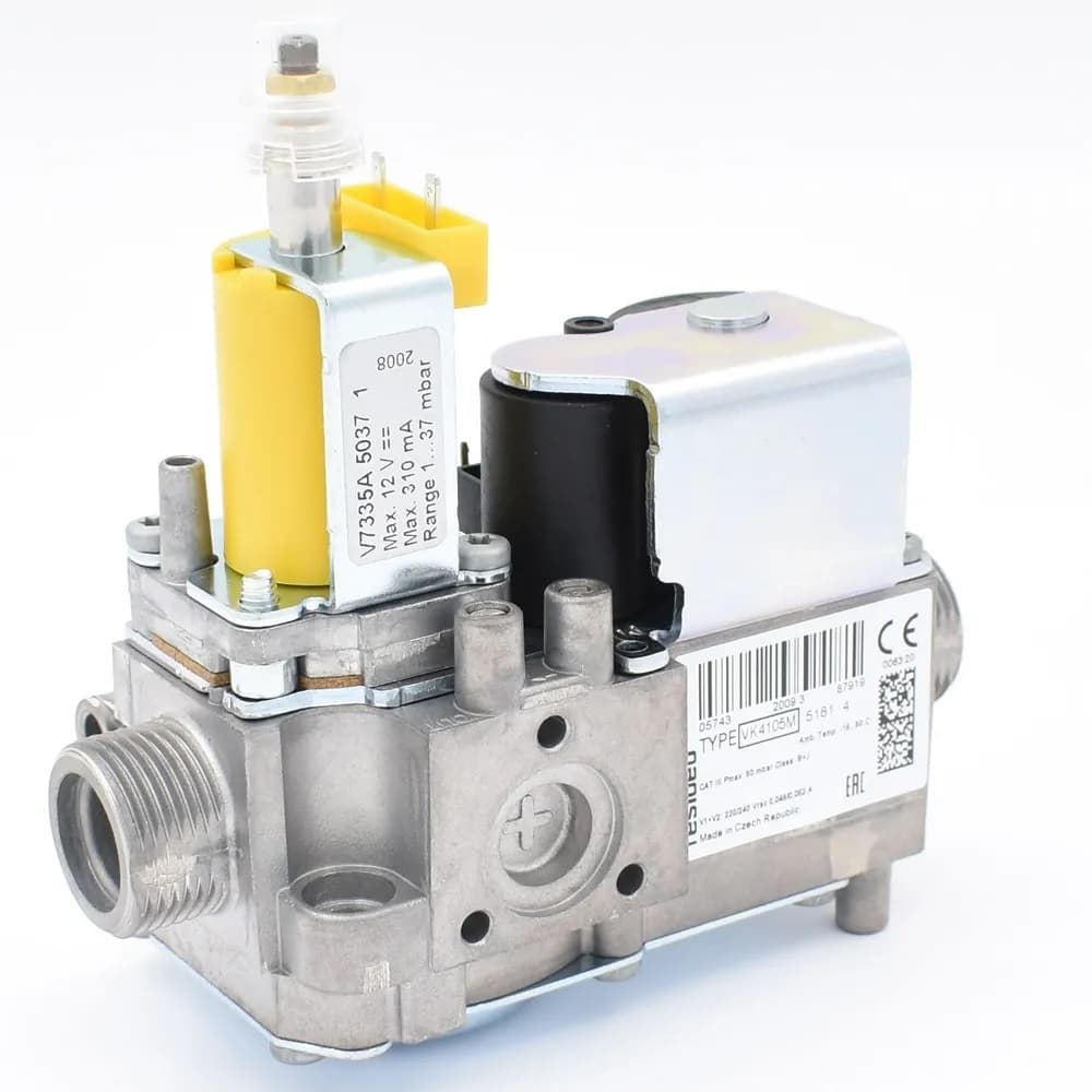 Газовий клапан BAXI Mainfour,WESTEN Quasar D,710669200,63064600141P (Honeywell,Resideo)