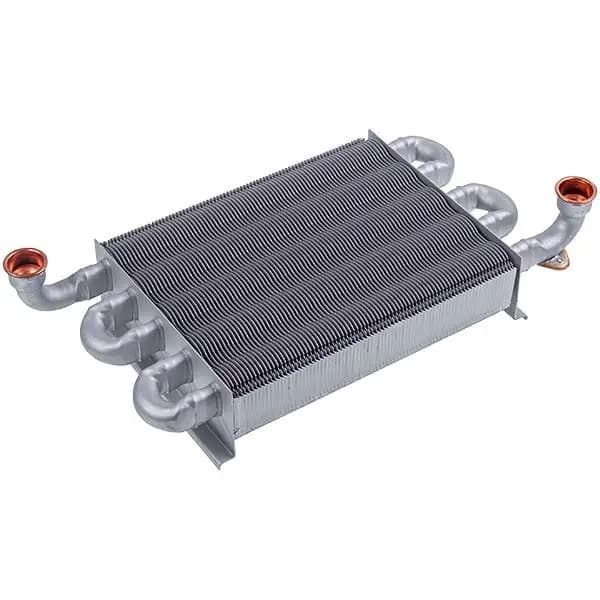 Теплообмінник BAXI Eco Home F, ECO 4S F, WESTEN PULSAR D Fi турбо (оригінал), 5700950