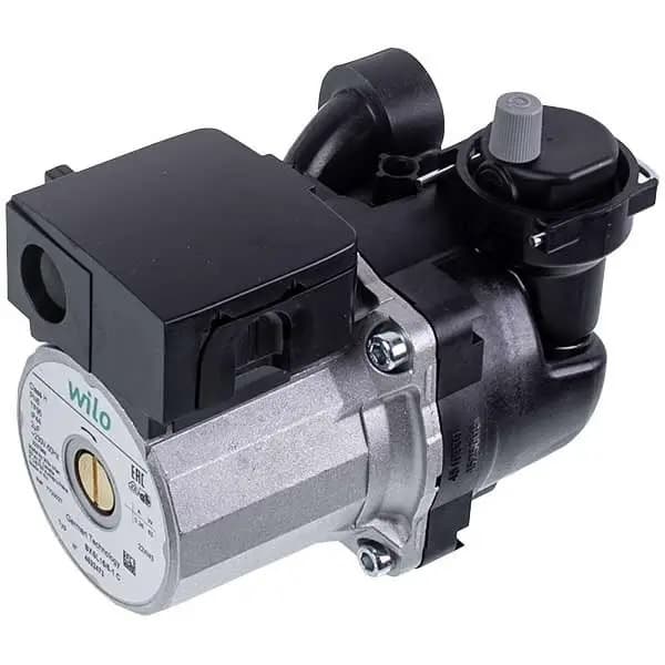 Циркуляційний насос Wilo у зборі на газовий котел Westen, Baxi, Quasar D, Pulsar D, Fourtech, 5698260,721957500
