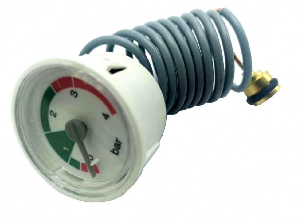 Манометр Baxi Fourtech, Mainfour, Westen Pulsar D, Quasar D, 8922460