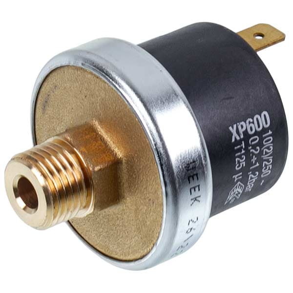 Датчик тиску води універсальний XP600 (0.2 - 1.2 Bar, різьблення 1/4") Immergas, Hermann, Ariston, Beretta, Ferolli та ін.