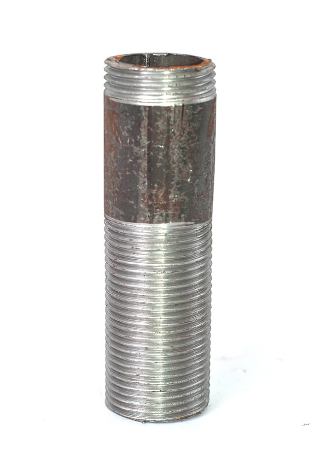 Згін сталевий 1/2" 20/300