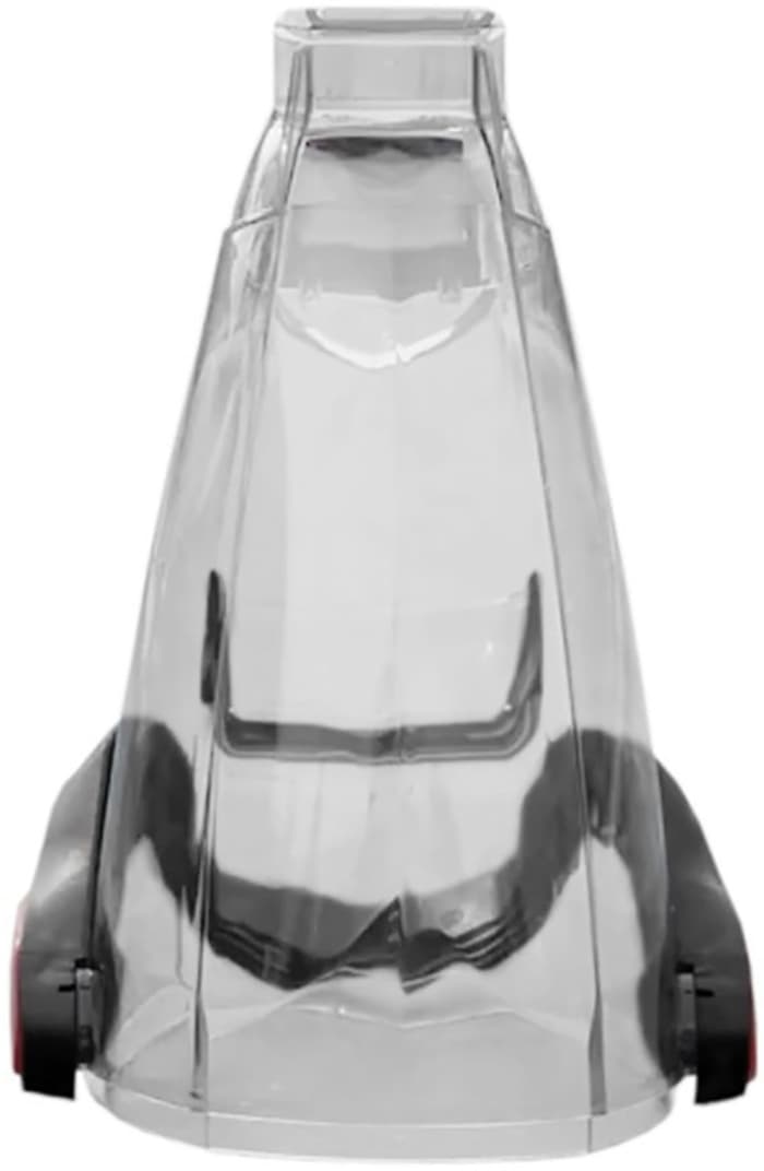 Насадка під щітку Kokido для пилососа Voltera EV75 (прозорий контейнер)