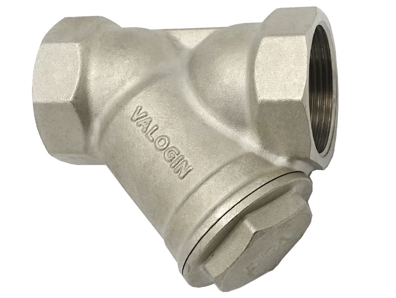 Фильтр грубой очистки Valogin 1 1/4" ВВ VG-301104 1/12 шт