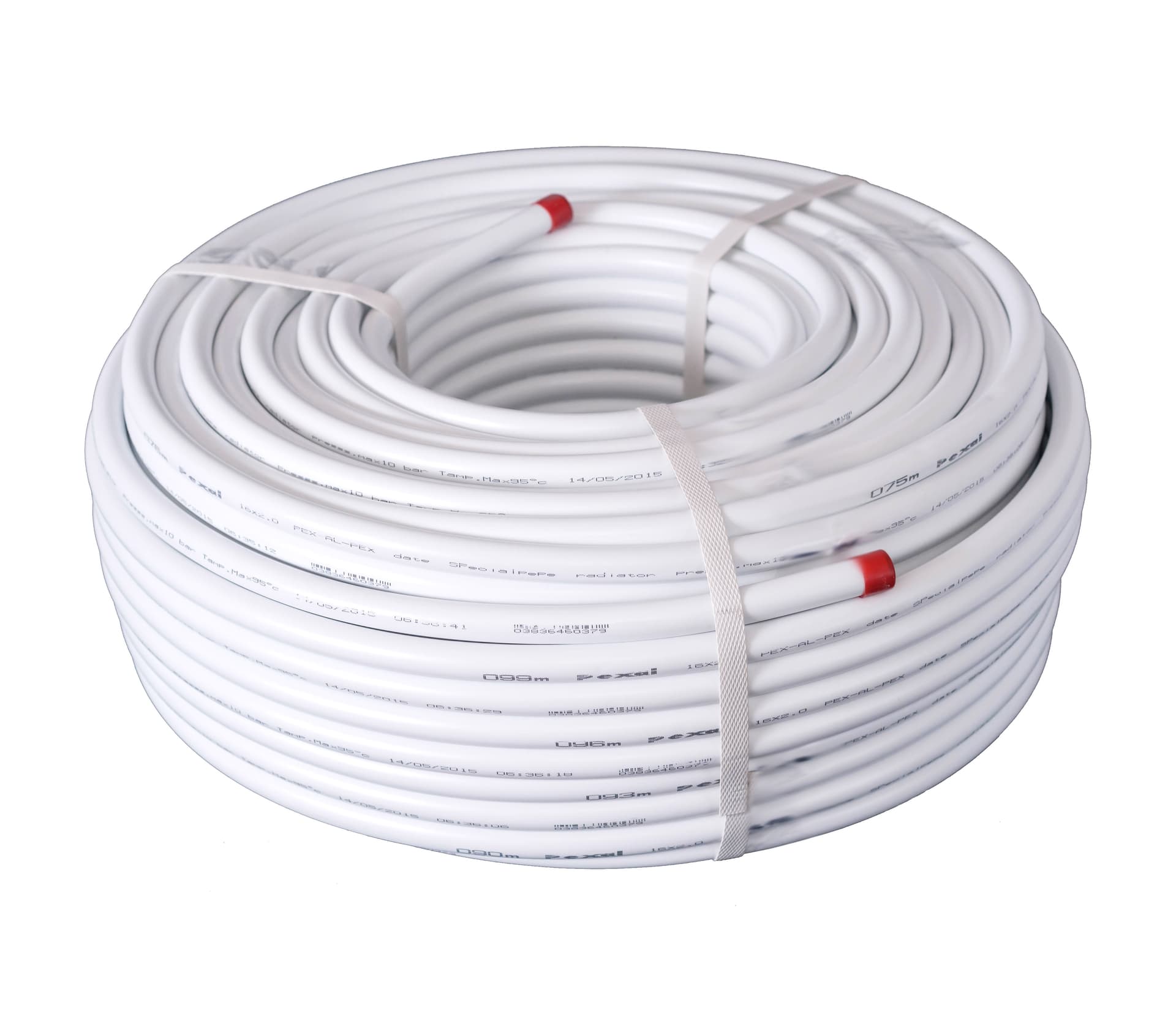 Труба металопластикова 16x2.0 Pexal Китай 200м