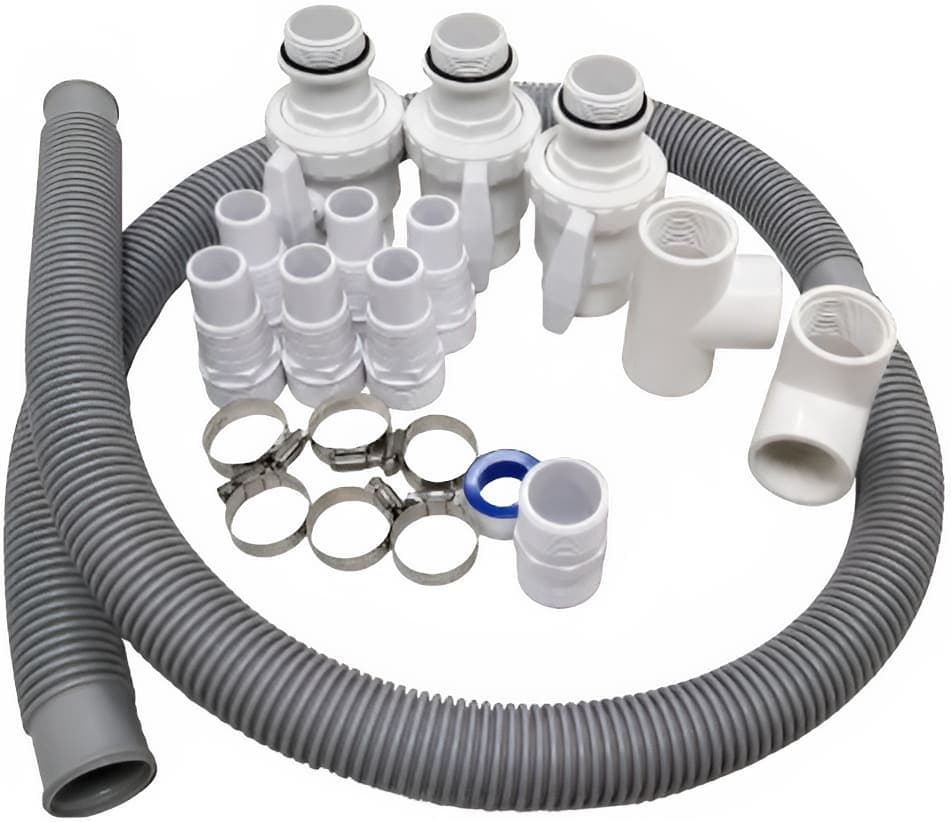 Байпас Aquajoy Bypass Kit 32/38 мм