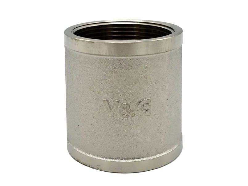 Муфта Valogin 2" ВВ VG-204106 1/9 шт