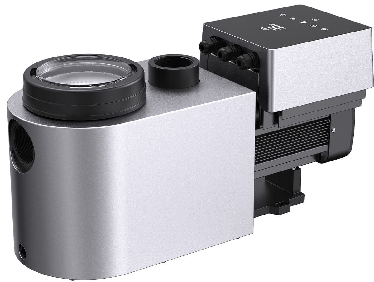 Насос Aquagem IP20S (220 В, 15 м3/год, 1 HP), зі змінною швидкістю