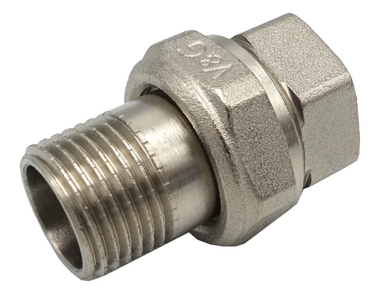 Згін прямий американка Valogin 1/2" VG-205101 1/50 шт