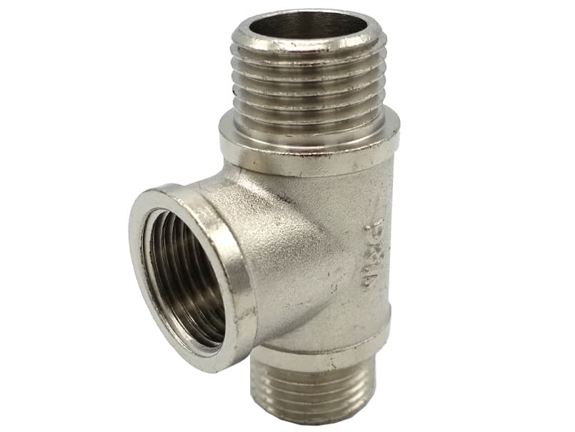 Трійник Valogin 1/2" ЗВЗ VG-202501 1/38 шт