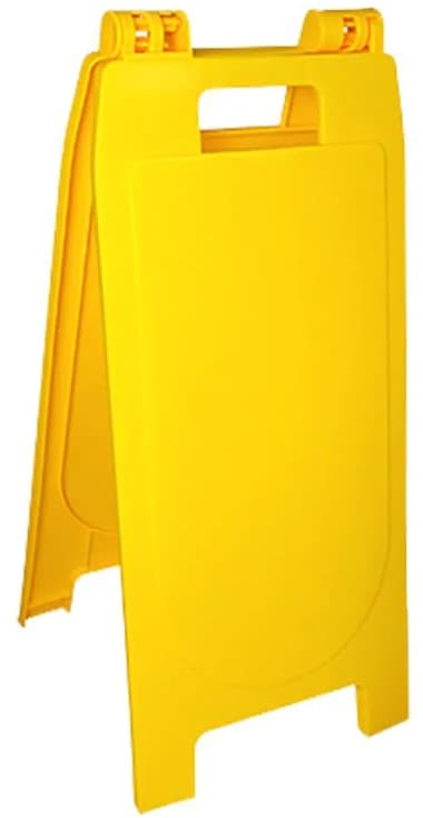 Попереджувальний знак Golfinho E5299, без напису