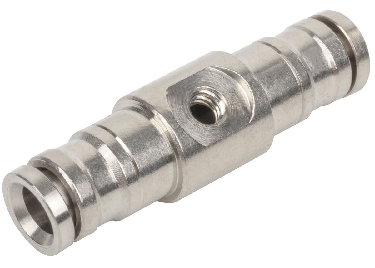 Пряме з’єднання Aquajoy 1/4", під 1 форсунку