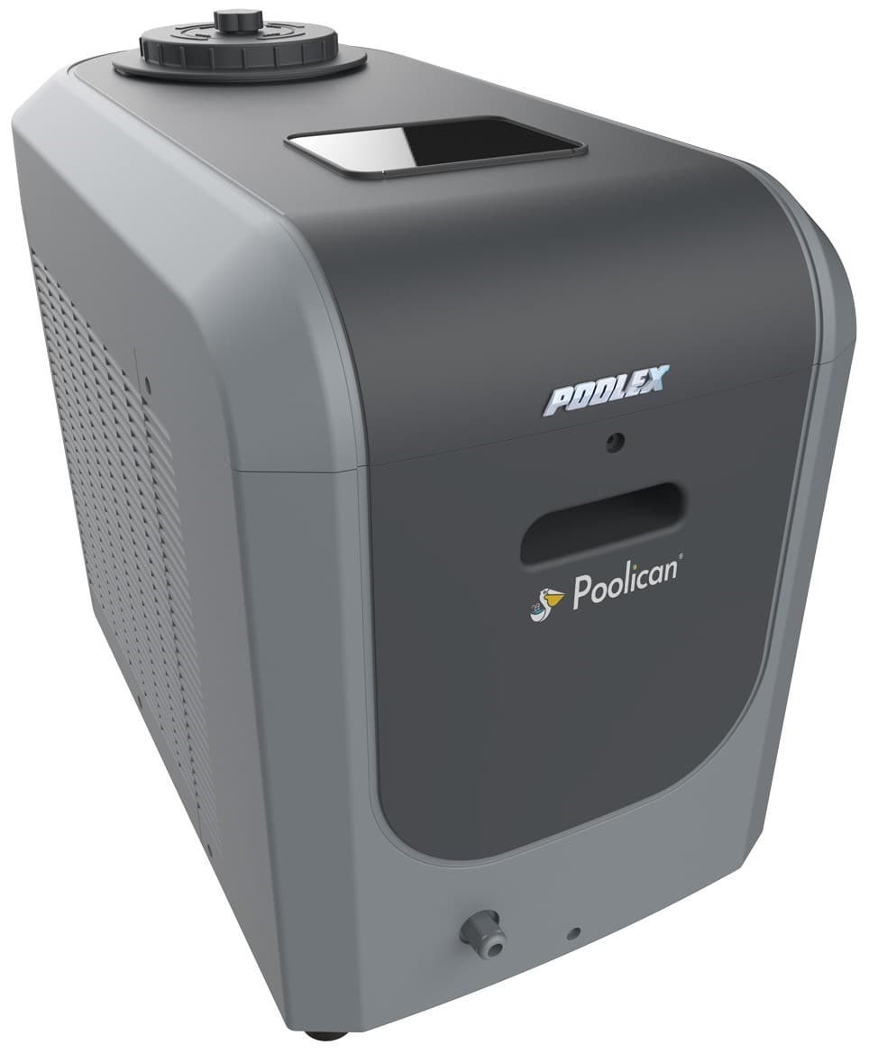 Система для басейну Poolex POOLICAN 4 в 1 Циркуляція, Фільтрування, Нагрів, Очищення