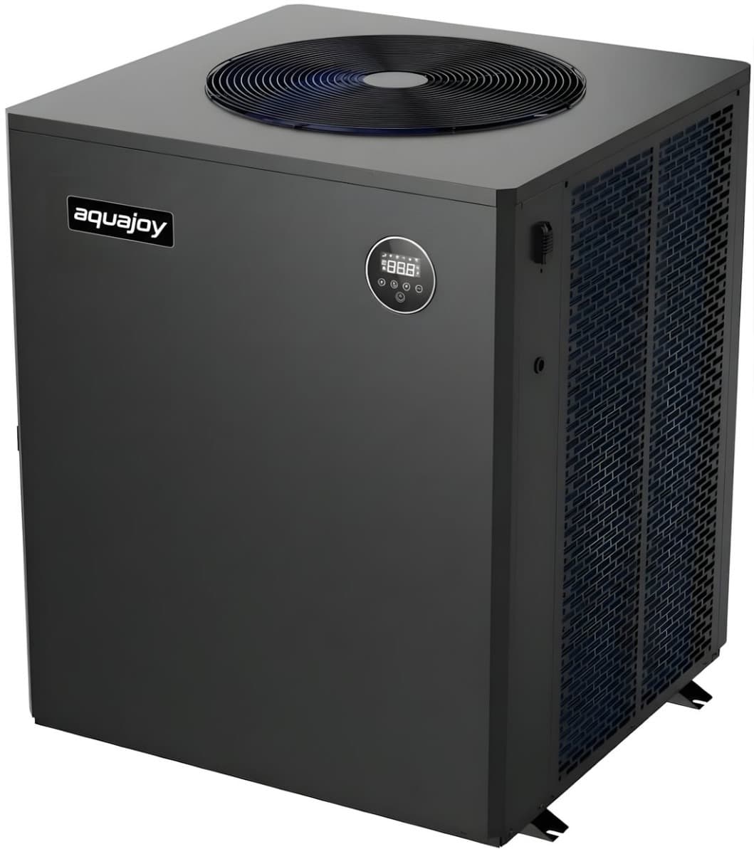 Інверторний тепловий насос Aquajoy Vertical 35T (34.8 кВт)